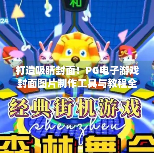 打造吸睛封面！PG电子游戏封面图片制作工具与教程全攻略（新手也能轻松上手）pg电子游戏封面图片制作工具与教程推荐